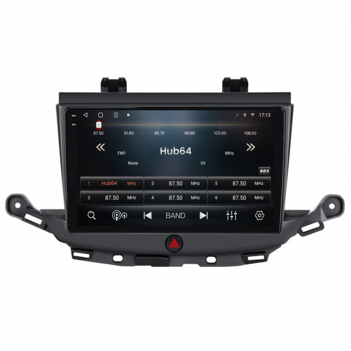 Navigatie 2K Android Opel Astra K 4GB QLED | Hub64.ro [8]