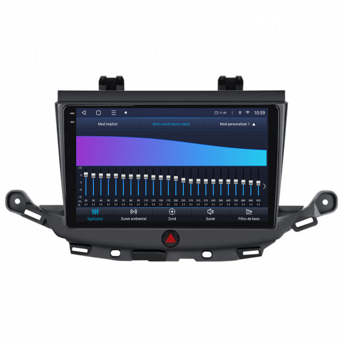 Navigatie 2K Android Opel Astra K 4GB QLED | Hub64.ro [9]