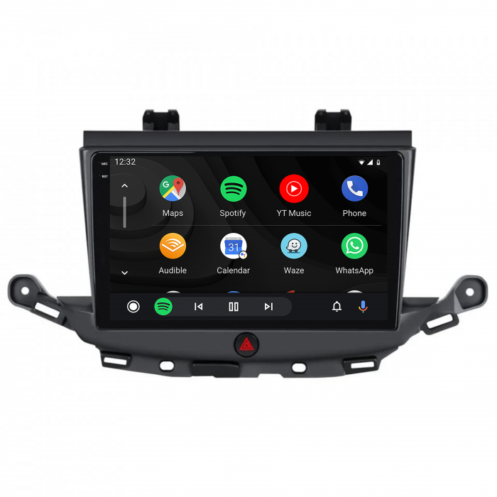 Navigatie 2K Android Opel Astra K 4GB QLED | Hub64.ro [5]