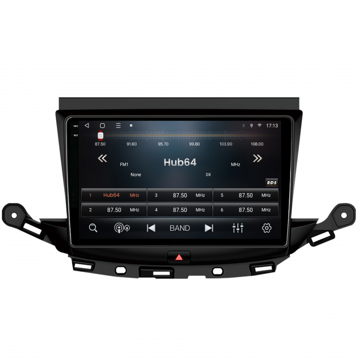 Navigatie Android Opel Astra K 8+128GB | Hub64.ro [8]