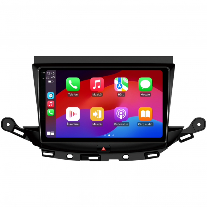 Navigatie Android Opel Astra K 8+128GB | Hub64.ro [4]