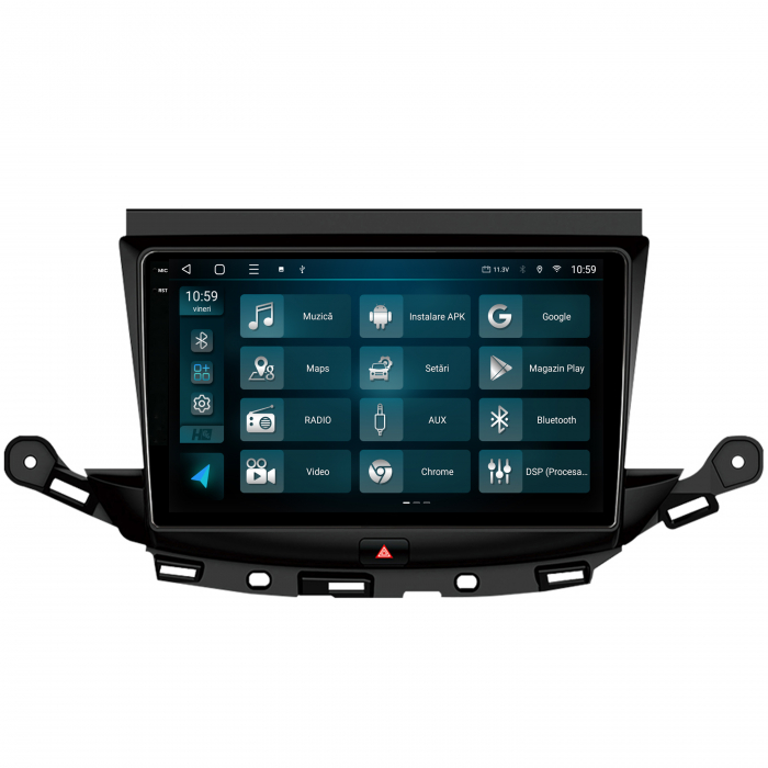 Navigatie Android Opel Astra K 8+128GB | Hub64.ro [3]