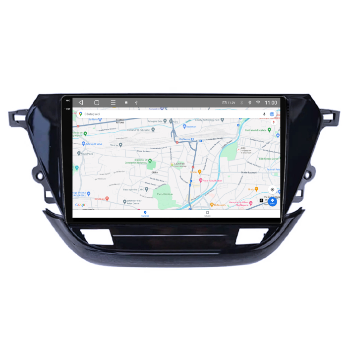 Navigatie 2K Opel Corsa F (2019+) 4GB QLED | Hub64.ro [7]