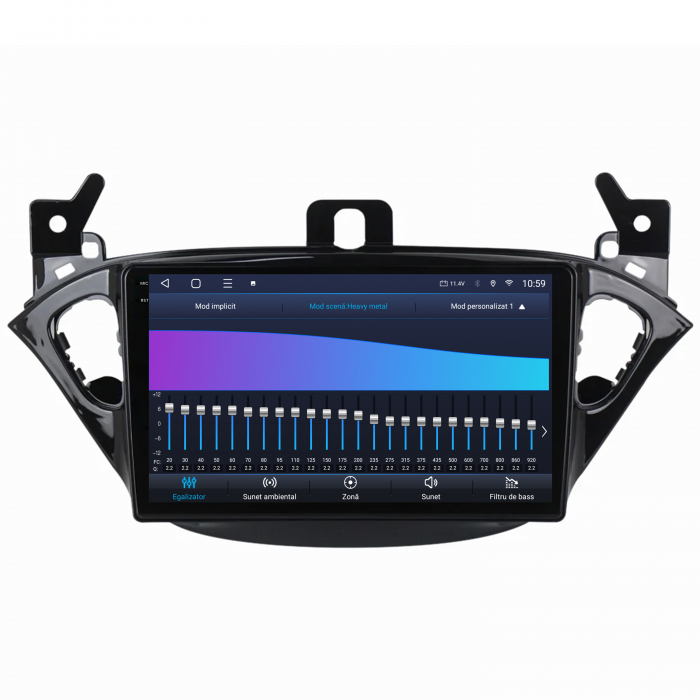 Navigatie Opel Corsa E 2016-2019 8GB | Hub64.ro [10]