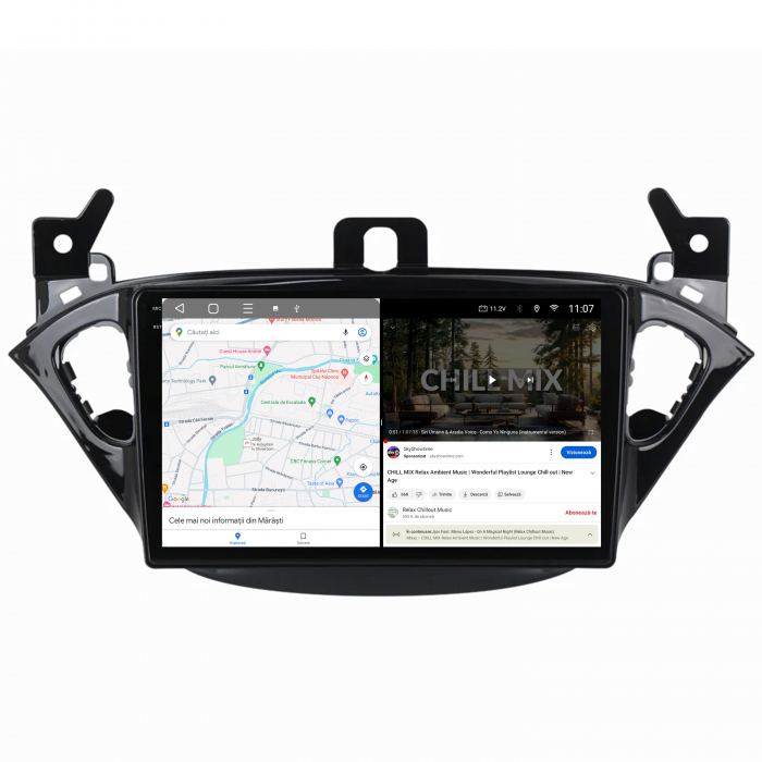 Navigatie Opel Corsa E 2016-2019 8GB | Hub64.ro [6]