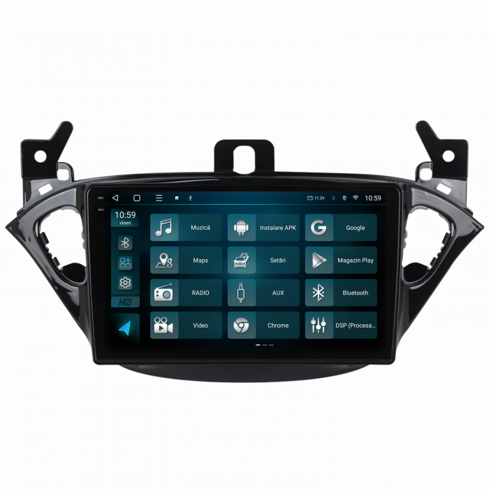 Navigatie Opel Corsa E 2016-2019 8GB | Hub64.ro [3]