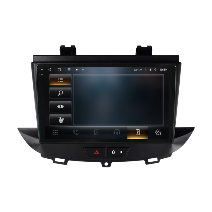 Navigatie 2K Android Opel Grandland X (2017-2021) QLED| Hub64.ro [10]