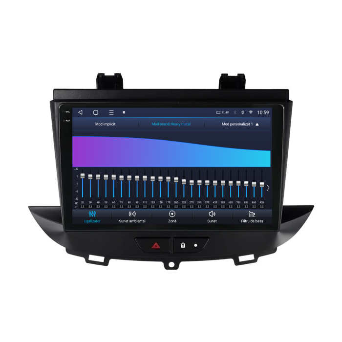 Navigatie 2K Android Opel Grandland X (2017-2021) QLED| Hub64.ro [9]