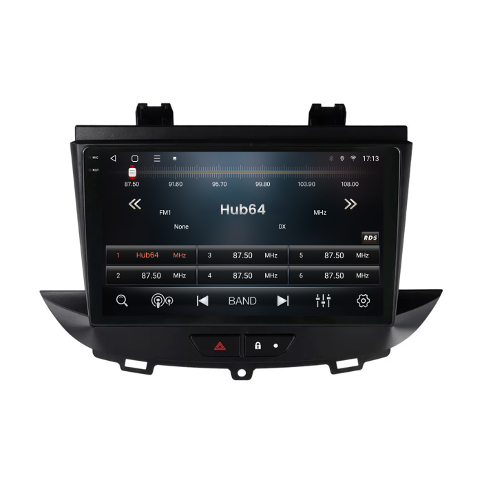 Navigatie Android Opel Grandland X (2017-2021) 8+128GB | Hub64.ro [8]