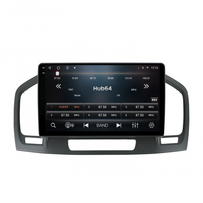 Navigatie 2K Opel Insignia 2008-2013 4GB QLED | Hub64.ro [8]