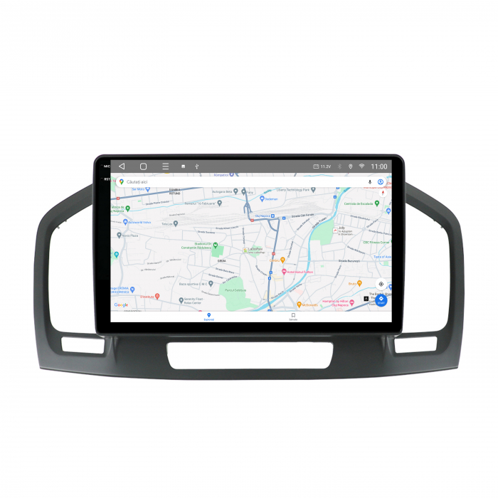 Navigatie 2K Opel Insignia 2008-2013 4GB QLED | Hub64.ro [7]