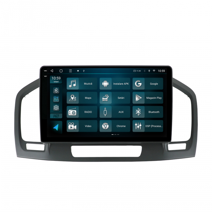 Navigatie 2K Opel Insignia 2008-2013 4GB QLED | Hub64.ro [3]