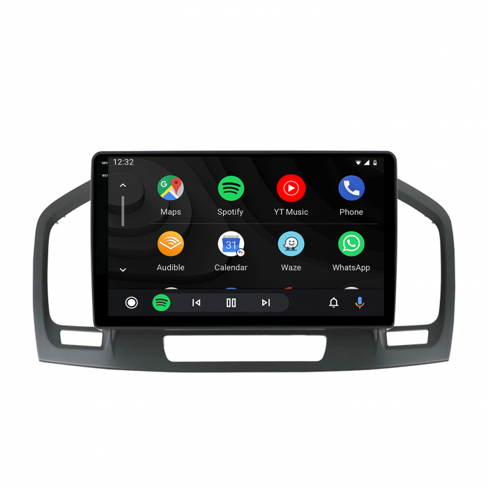 Navigatie 2K Opel Insignia 2008-2013 4GB QLED | Hub64.ro [5]