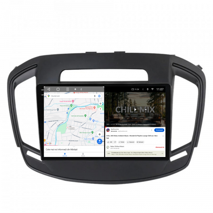 Navigatie Opel Insignia 2014-2016 8+128GB | Hub64.ro [7]