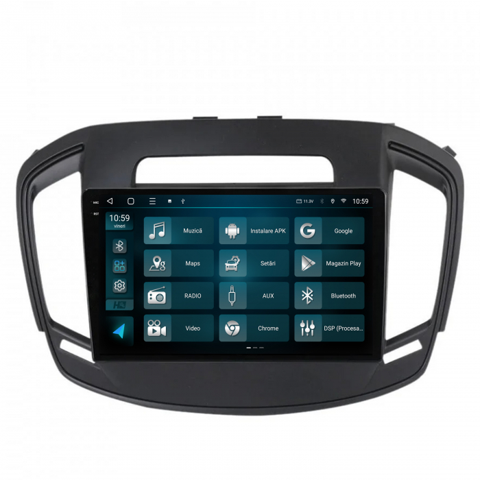 Navigatie Opel Insignia 2014-2016 8+128GB | Hub64.ro [3]