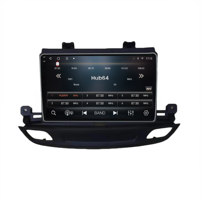 Navigatie 2K Opel Insignia (2017+) 4GB QLED | Hub64.ro [8]