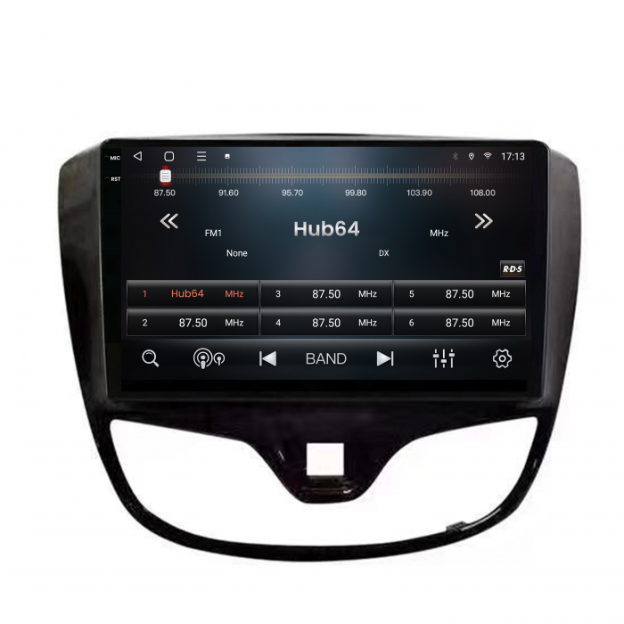 Navigatie 2K Android 13 Opel Karl Autodrop QLED | Hub64.ro [8]