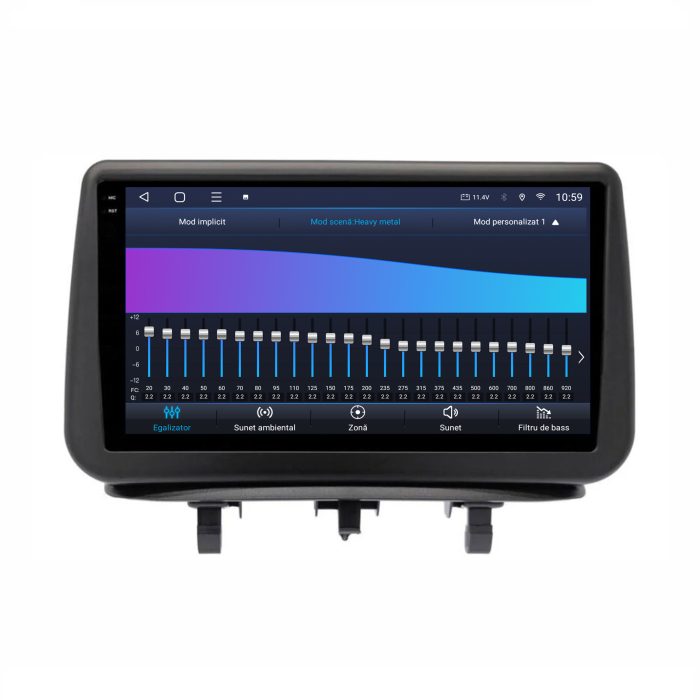 Navigatie Android Opel Meriva (2010-2017)  8+128GB | Hub64.ro [10]