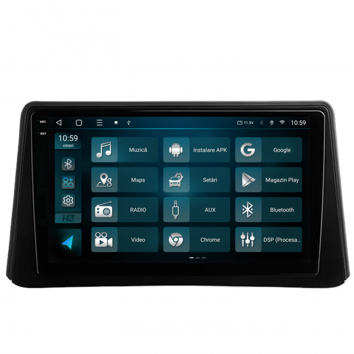 Navigatie 2K Android Opel Mokka 2012+ 4GB | Hub64.ro [3]