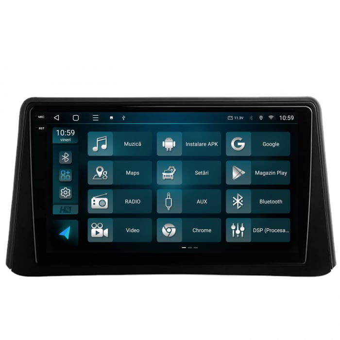 Navigatie Android Opel Mokka 2012+ 8GB | Hub64.ro [3]