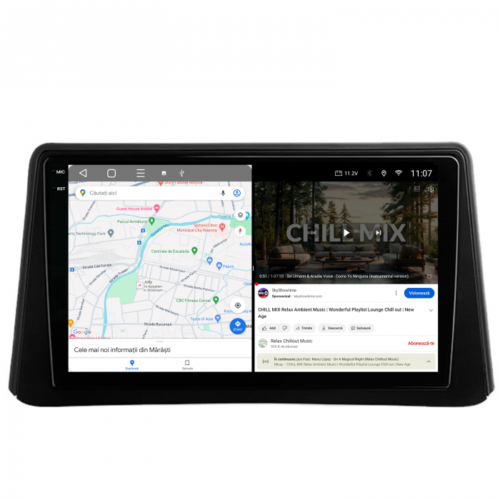 Navigatie Android Opel Mokka 2012+ 8GB | Hub64.ro [7]
