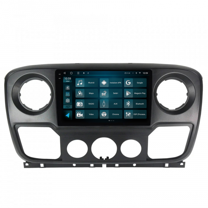 Navigatie 2K Android Master/Movano QLED| Hub64.ro [3]