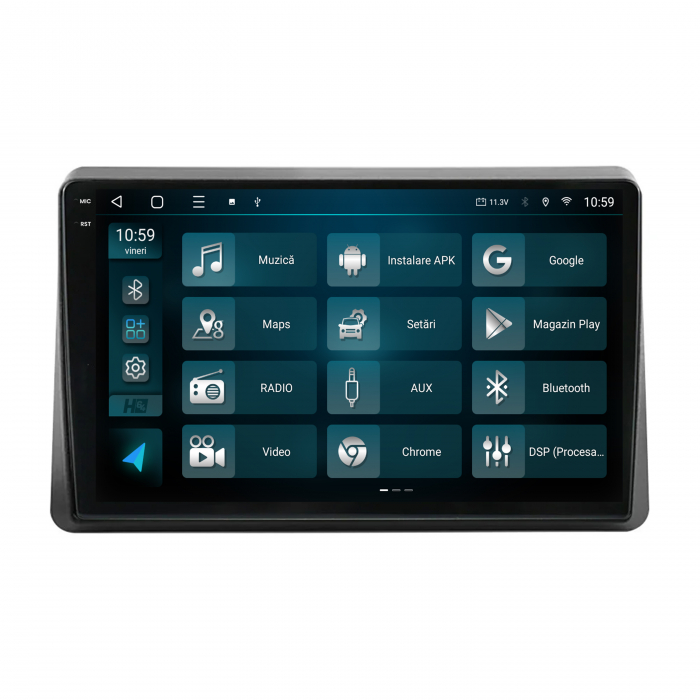 Navigatie 2K Android Master/Movano QLED| Hub64.ro [3]