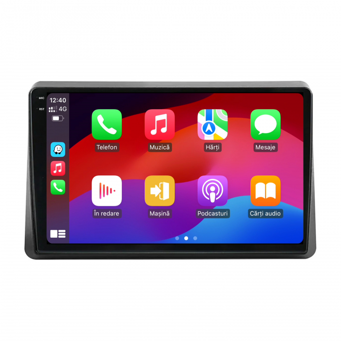 Navigatie 2K Android Master/Movano QLED| Hub64.ro [4]