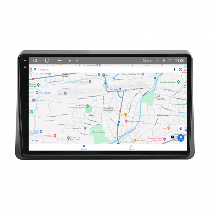 Navigatie Android 13 Renault Master 8+128GB | Hub64.ro [7]