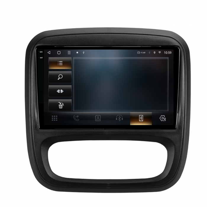 Navigatie 2K Android 13 Vivaro / Traffic / Fiat Talento QLED | Hub64.ro [10]