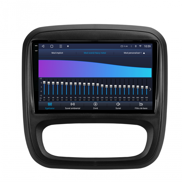 Navigatie Android 13 Vivaro / Traffic / Talento 8GB | Hub64.ro [8]