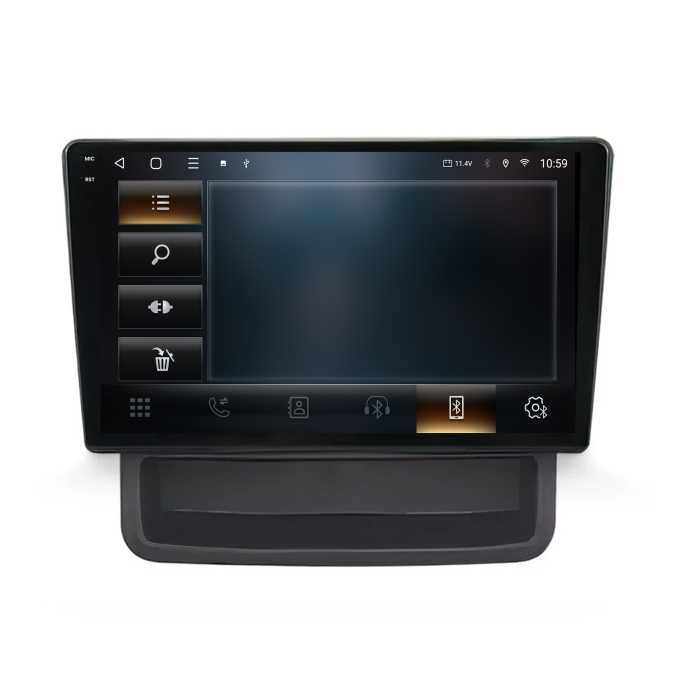 Navigatie 2K Android 13 Renault Trafic / Opel Vivaro (2010-2014) QLED | Hub64.ro [9]