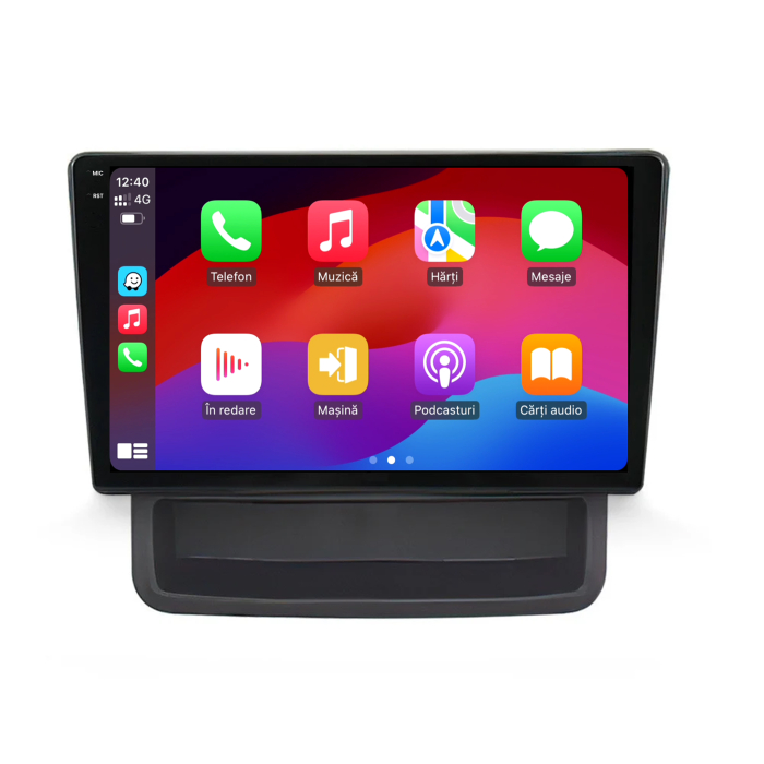 Navigatie Android Renault Trafic / Opel Vivaro (2010-2014) 8GB | Hub64.ro [4]