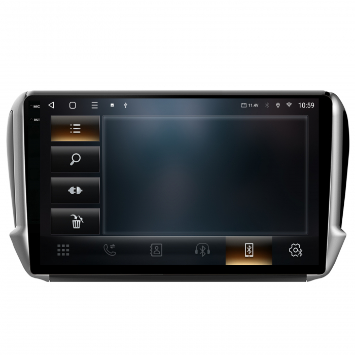 Navigatie 2K QLED Peugeot 208/2008 4GB | Hub64.ro [10]