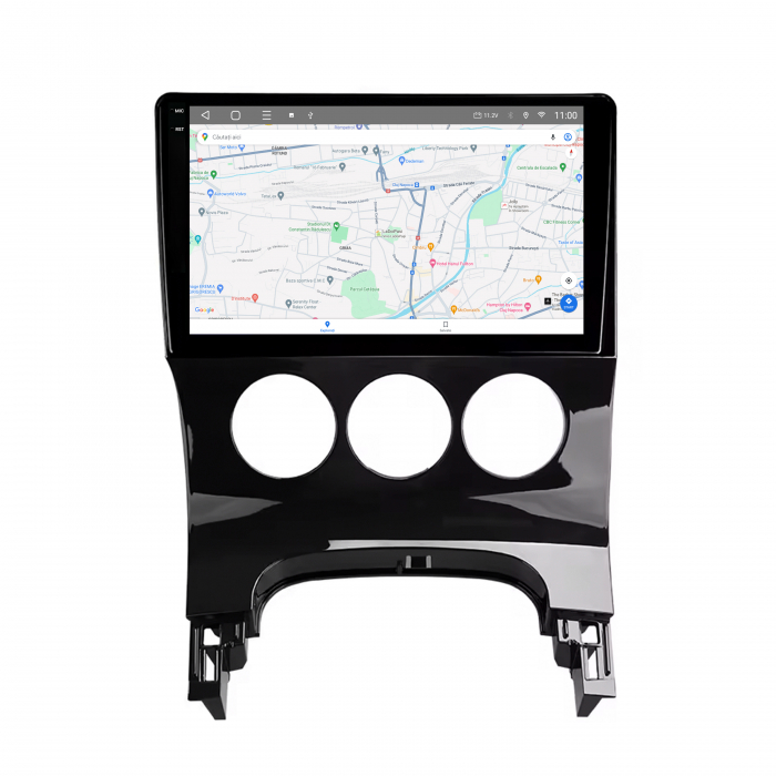 Navigatie 2K Android 13 Peugeot 3008 4GB QLED | Hub64.ro [7]