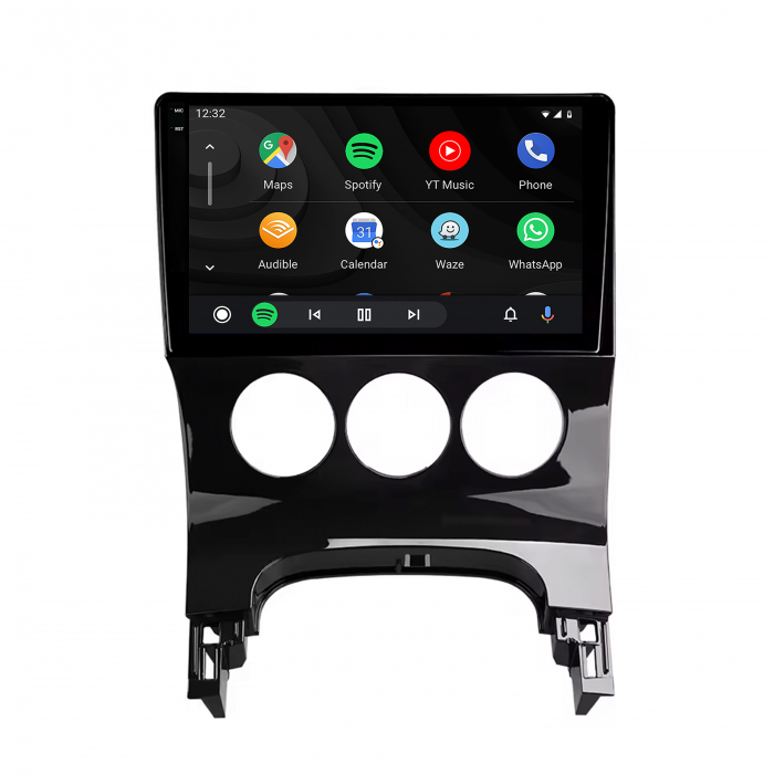 Navigatie 2K Android 13 Peugeot 3008 4GB QLED | Hub64.ro [5]
