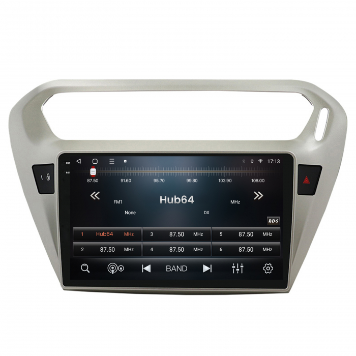 Navigatie Peugeot 301/C-Elysee 8GB RAM | Hub64.ro [8]