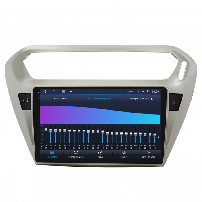 Navigatie Peugeot 301/C-Elysee 8GB RAM | Hub64.ro [10]