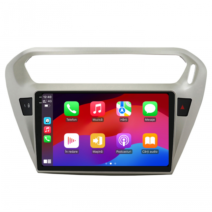Navigatie Peugeot 301/C-Elysee 8GB RAM | Hub64.ro [4]