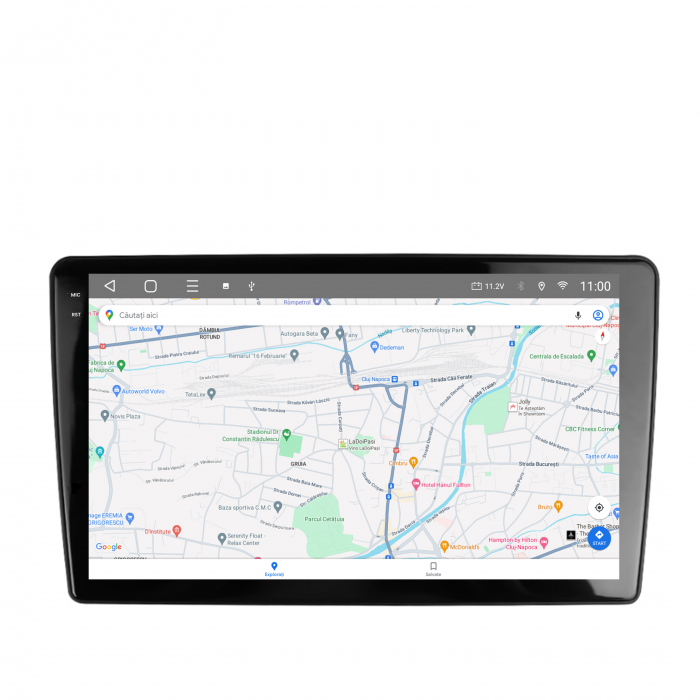 Navigatie Android 13 Peugeot 307 8+128GB | Hub64.ro [7]