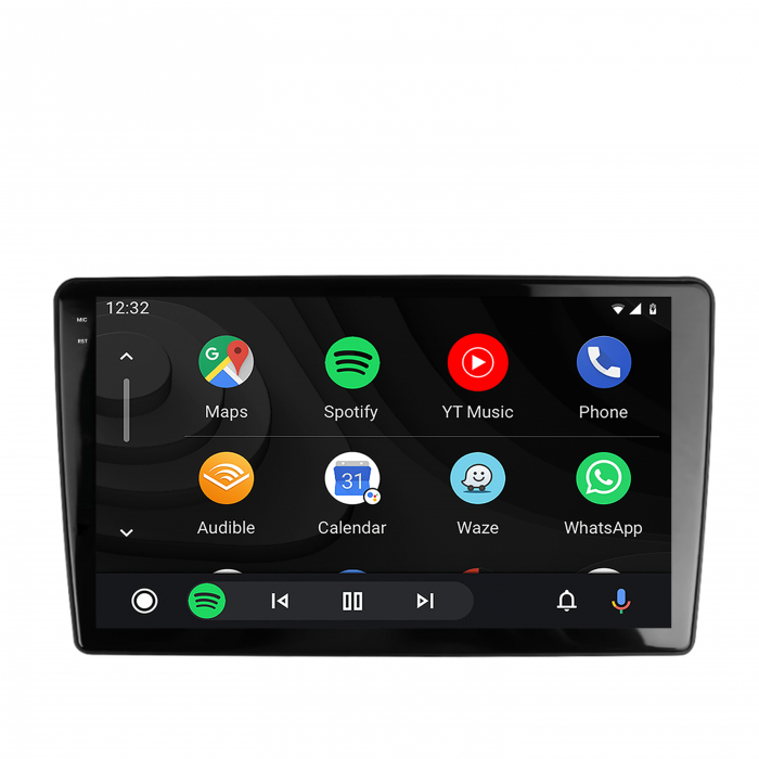 Navigatie Android 13 Peugeot 307 8+128GB | Hub64.ro [5]