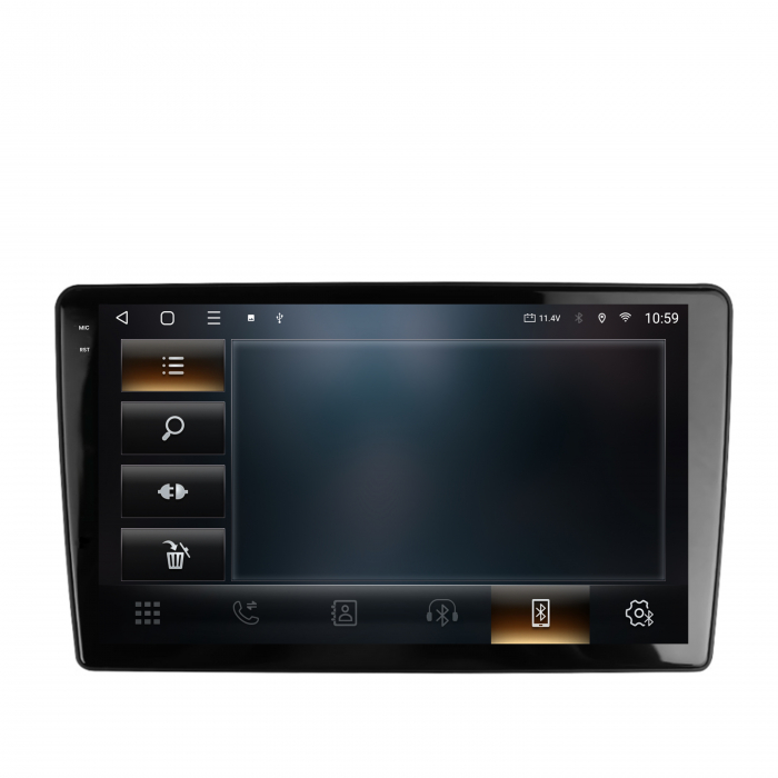 Navigatie Android 13 Peugeot 307 8+128GB | Hub64.ro [8]