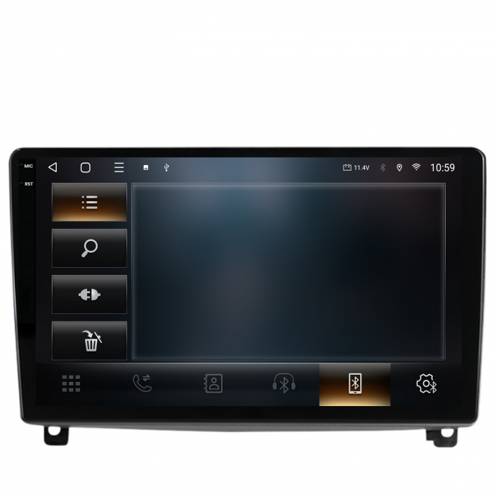 Navigatie Peugeot 407 Android 8+128GB Slot 4G | Hub64.ro [9]