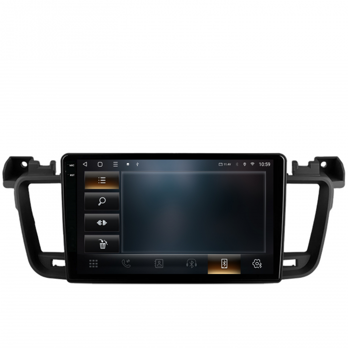 Navigatie Android 13 Peugeot 508 8GB | Hub64.ro [9]