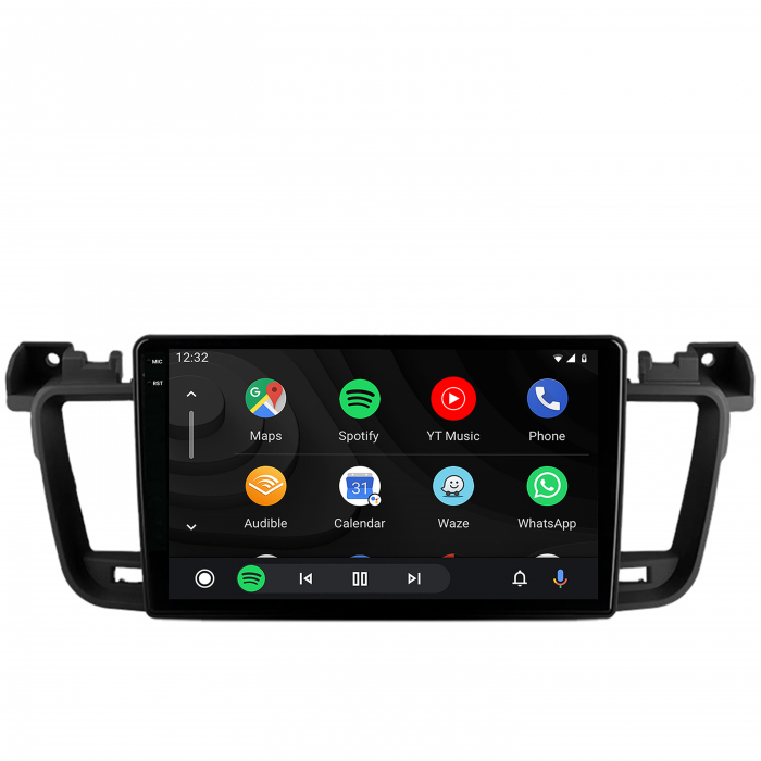 Navigatie Android 13 Peugeot 508 8GB | Hub64.ro [5]