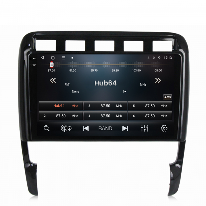 Navigatie Android Porsche Cayenne 02-10 8GB | Hub64.ro [9]