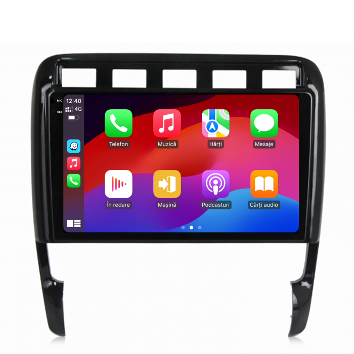 Navigatie Android Porsche Cayenne 02-10 8GB | Hub64.ro [4]