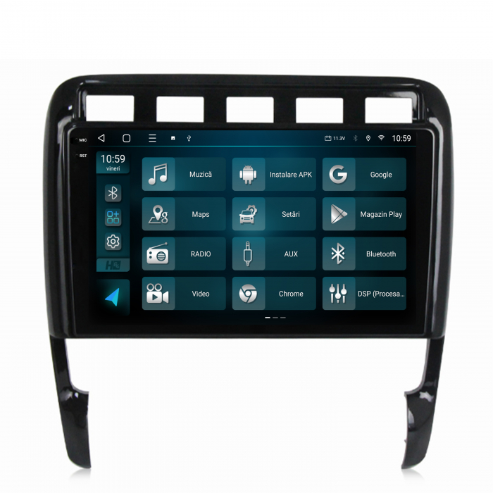 Navigatie Android Porsche Cayenne 02-10 8GB | Hub64.ro [3]