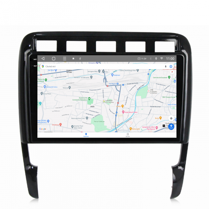 Navigatie Android Porsche Cayenne 02-10 8GB | Hub64.ro [7]