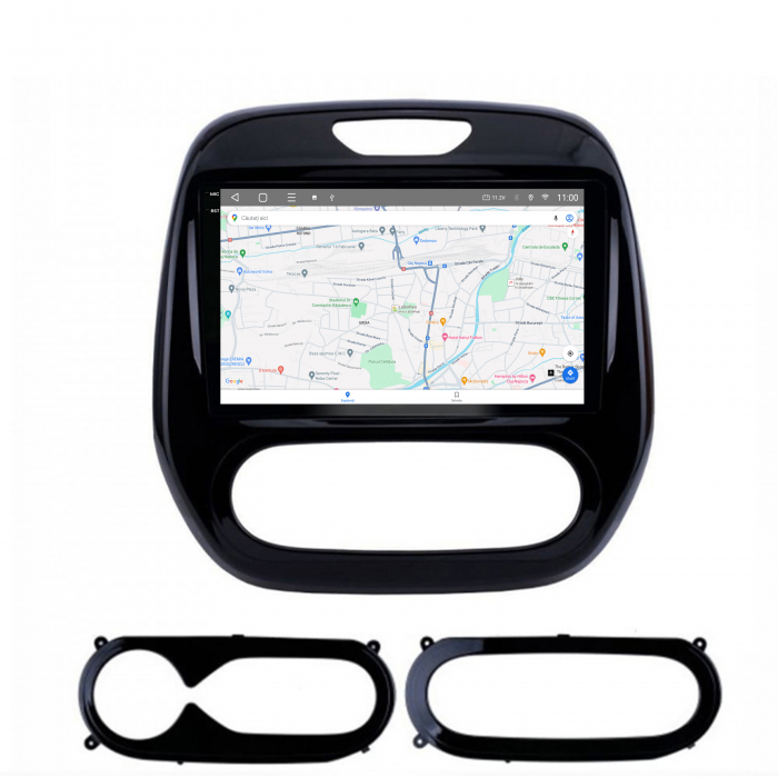 Navigatie 2K QLED Android Renault Captur 4GB | Hub64.ro [7]